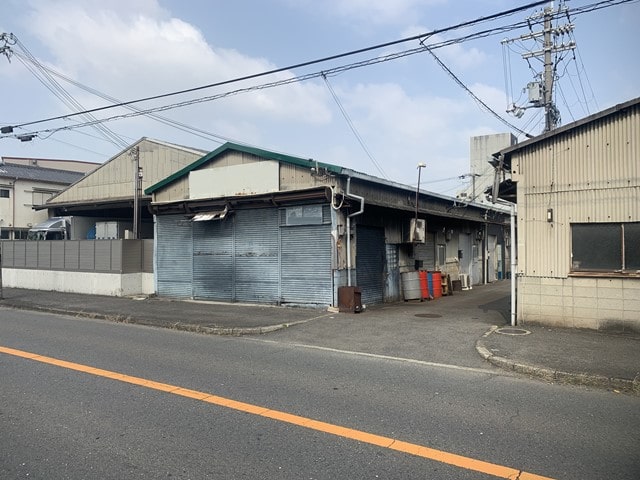 東大阪市新庄東倉庫・工場1