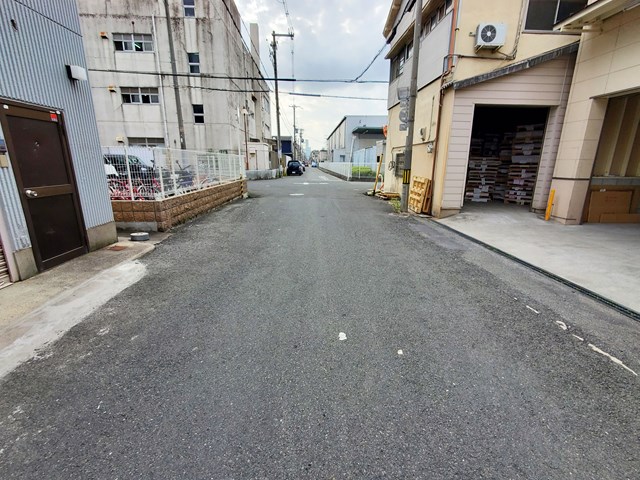 東大阪市渋川町貸倉庫・工場・事務所5