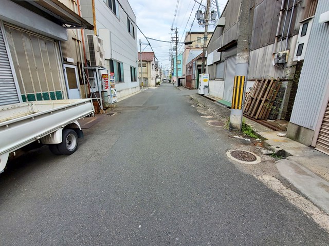 東大阪市渋川町貸倉庫・工場・事務所6