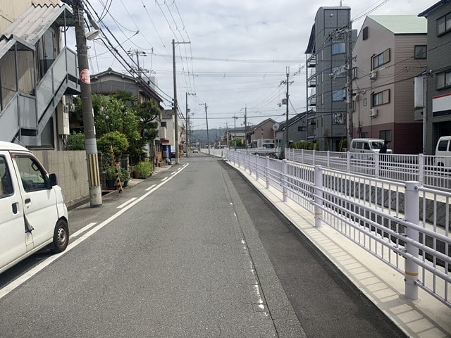 大東市新田西町クレーン付き工場5