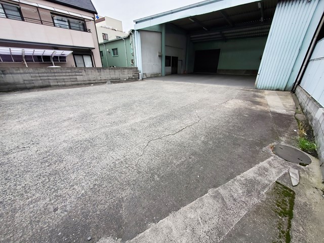 八尾市志紀町南倉庫4