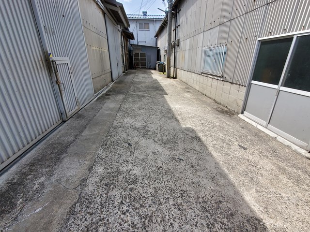 八尾市北亀井町倉庫・工場5