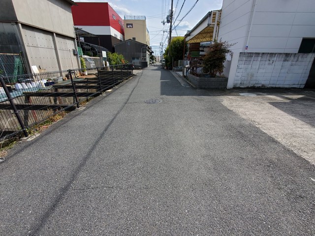 八尾市北亀井町倉庫・工場6