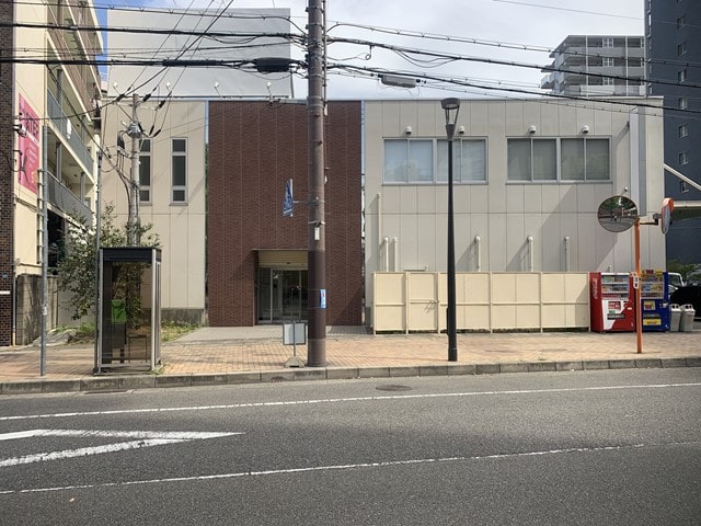 神戸市兵庫区浜崎通倉庫・事務所9