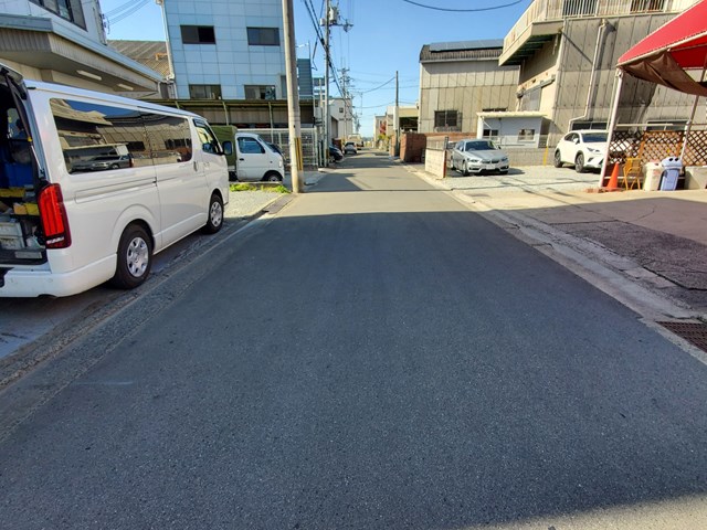 八尾市太田新町倉庫・工場5