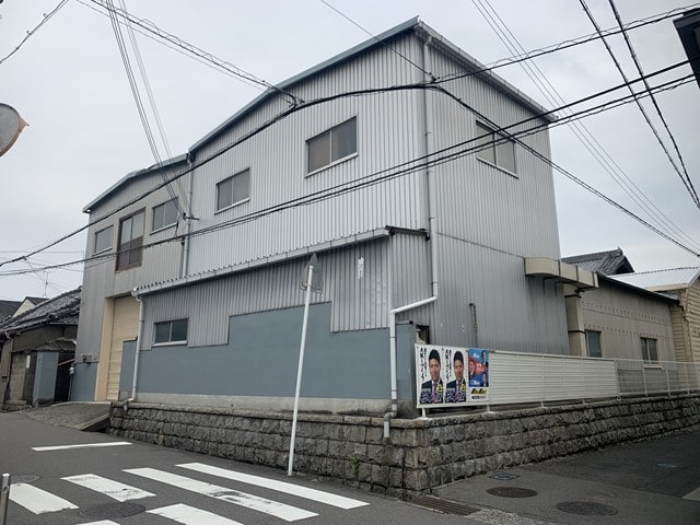 和泉市今福町倉庫・事務所3