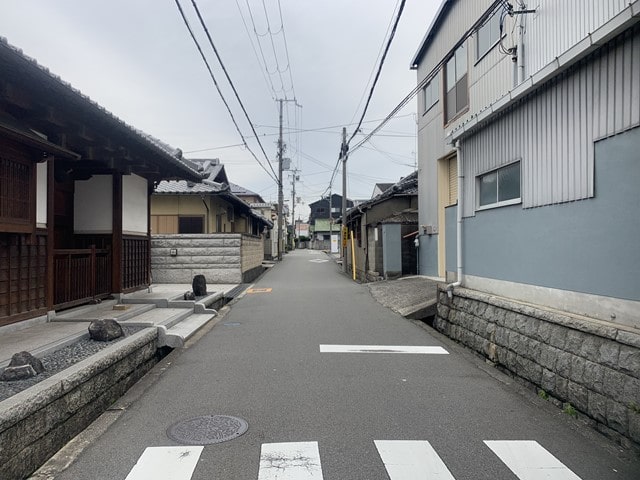 和泉市今福町倉庫・事務所5