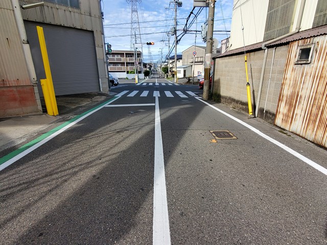 堺市中区土師町倉庫・工場8