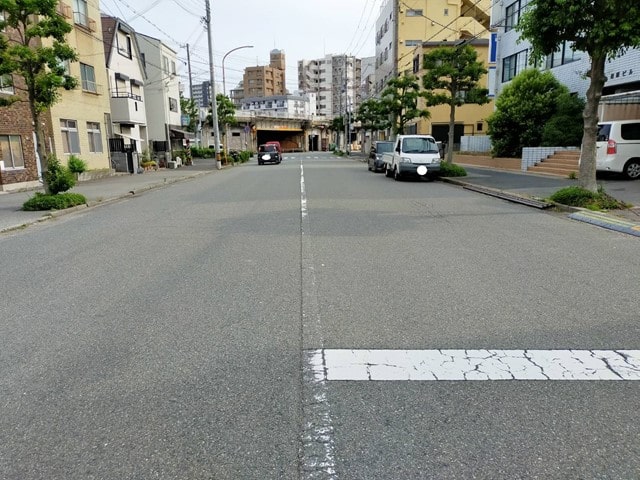 神戸市兵庫区永沢町倉庫・事務所9