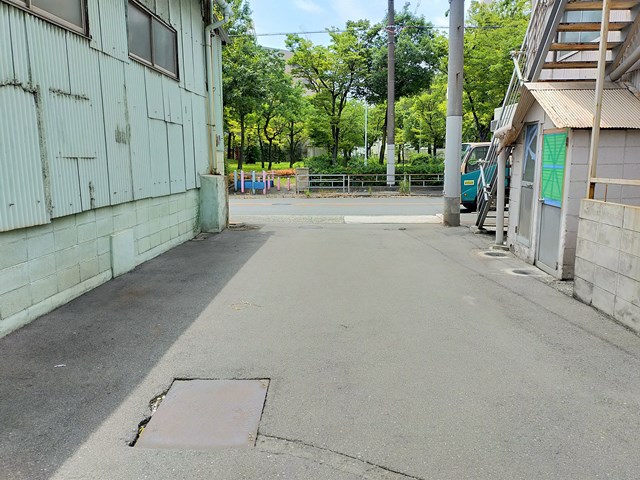 西淀川区姫島倉庫・事務所5