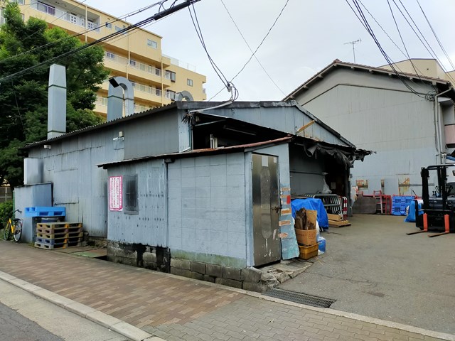 平野区加美正覚寺倉庫・工場1