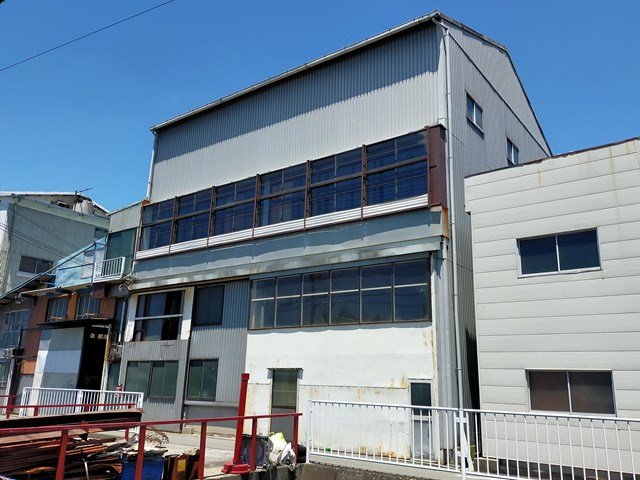八尾市太田新町倉庫・工場4