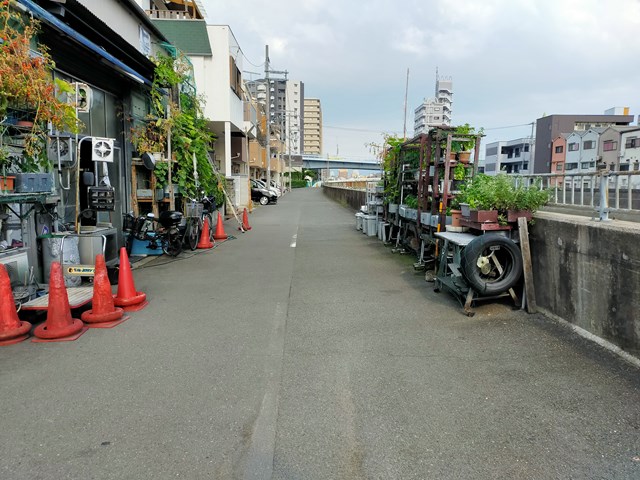城東区永田倉庫・工場6