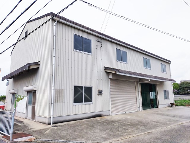 兵庫県明石市魚住町清水倉庫・工場4