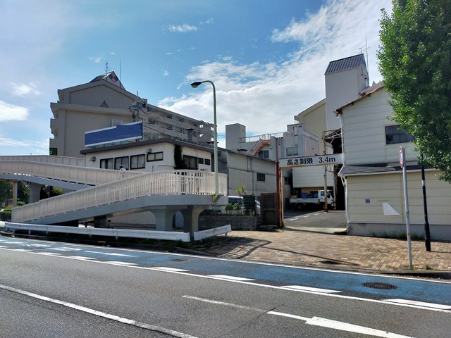兵庫県神戸市長田区二番町倉庫・工場