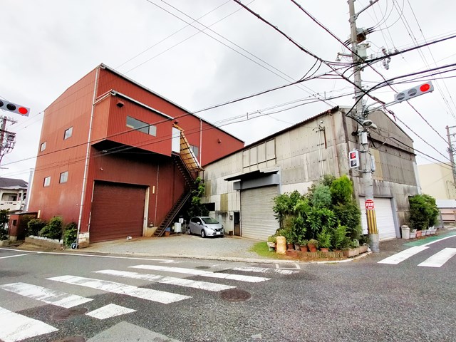 岸和田市戎町倉庫・工場