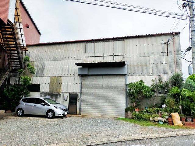 岸和田市戎町倉庫・工場5