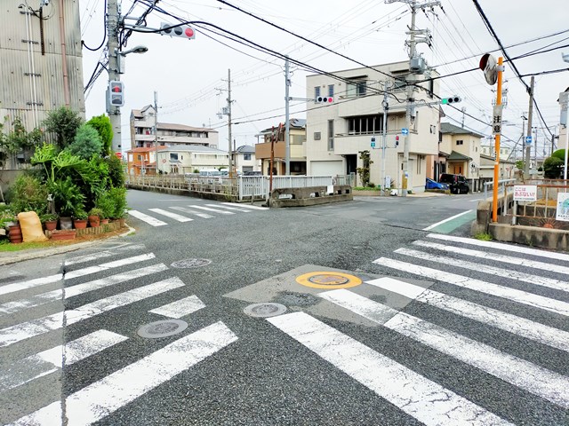 岸和田市戎町倉庫・工場8