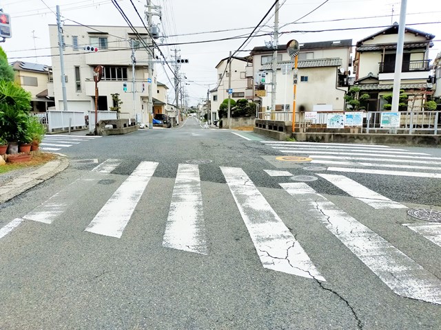 岸和田市戎町倉庫・工場7