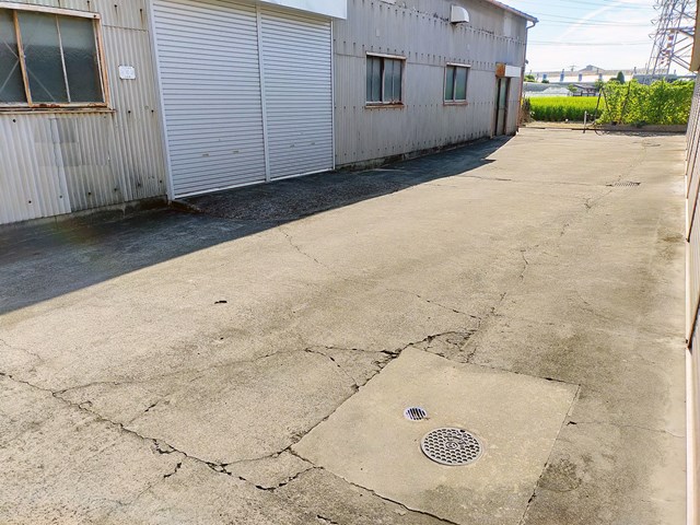 八尾市老原倉庫・工場3