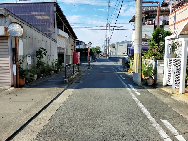 八尾市老原倉庫・工場6