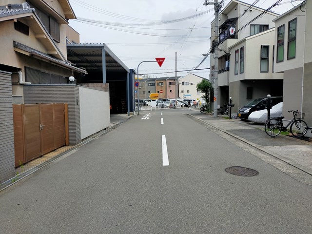 港区田中クレーン付き倉庫・工場6