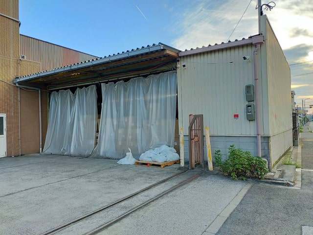 八尾市沼居宅付き倉庫 事務所 売り倉庫 売り倉庫 売り工場search