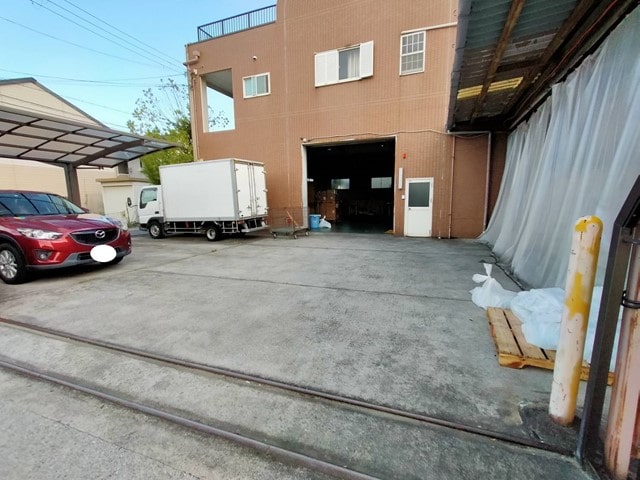 八尾市沼居宅付き倉庫 事務所 売り倉庫 売り倉庫 売り工場search