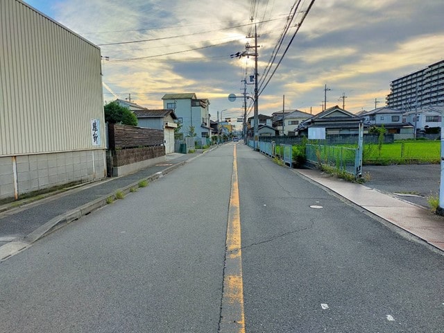 八尾市沼居宅付き倉庫 事務所 売り倉庫 売り倉庫 売り工場search