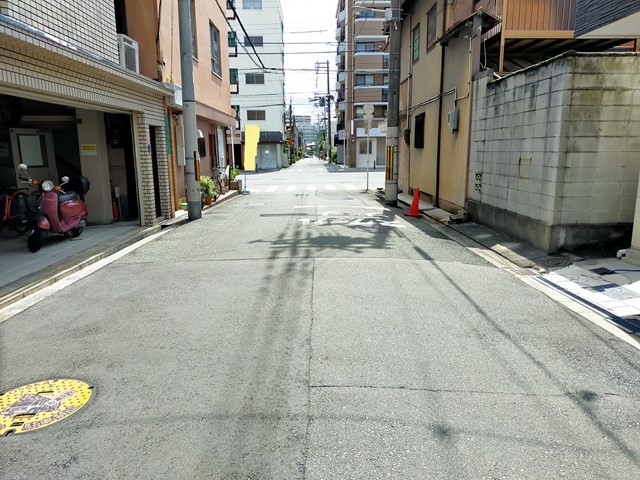 阿倍野区播磨町倉庫・事務所5