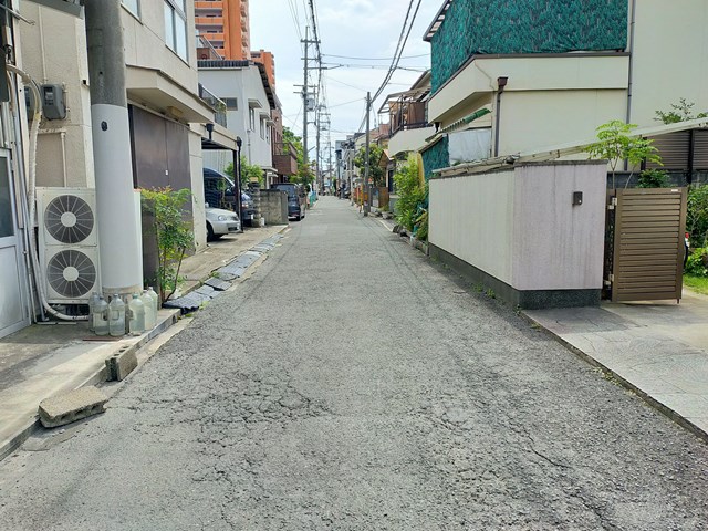 東大阪市若江東町倉庫5