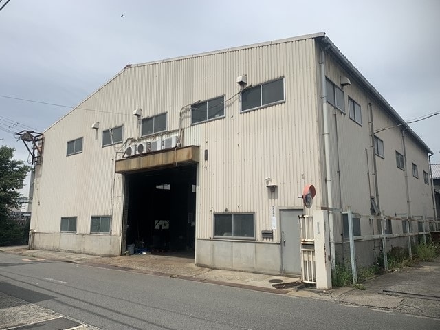 堺市美原区小平尾工場・事務所1