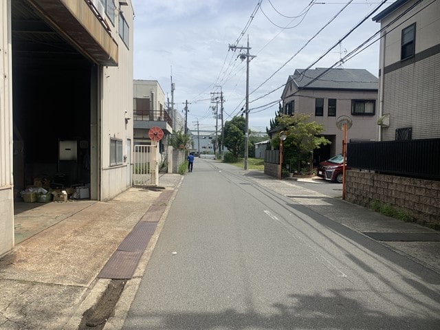堺市美原区小平尾工場・事務所5