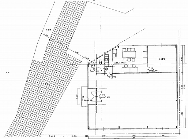 守口市寺方本通倉庫・工場2