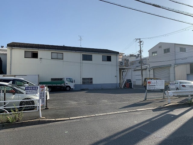 大東市氷野駐車場