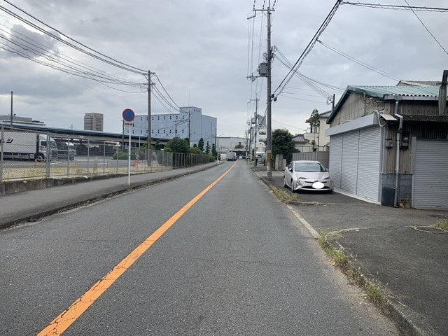 東大阪市新庄東11号倉庫・工場7