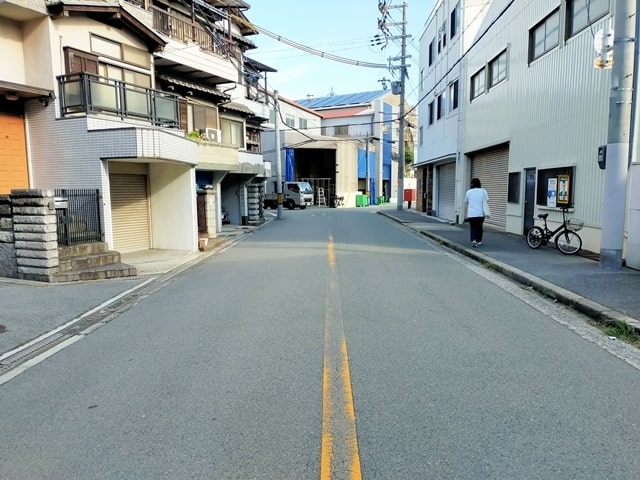 西淀川区姫島倉庫・工場7