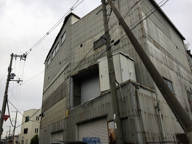 平野区加美東3倉庫・工場3