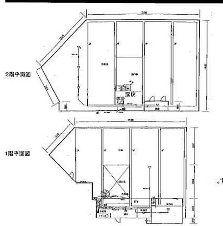 西淀川区大和田倉庫2