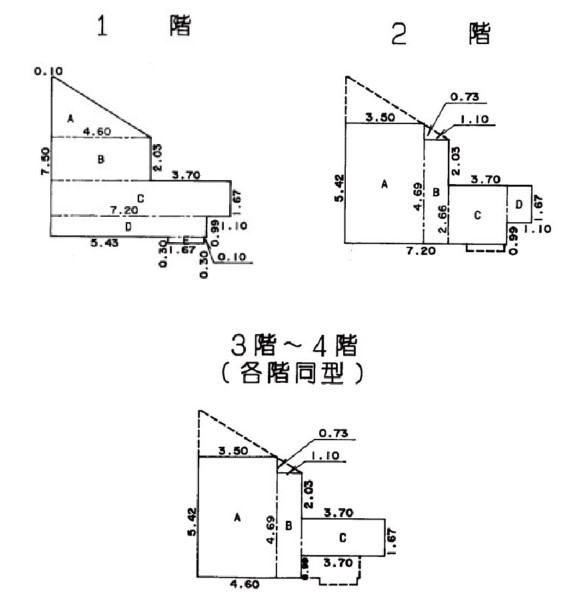 岸和田市戎町倉庫・工場4