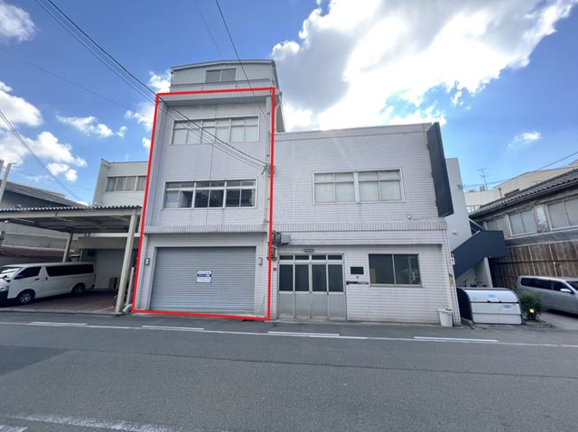 生野区田島倉庫・工場・事務所1