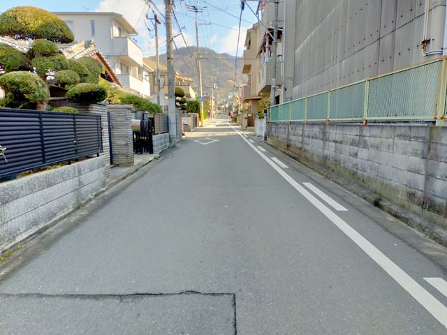 東大阪市横小路町倉庫5