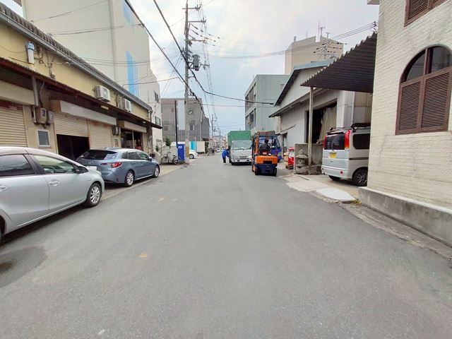 東大阪市楠根倉庫・事務所9