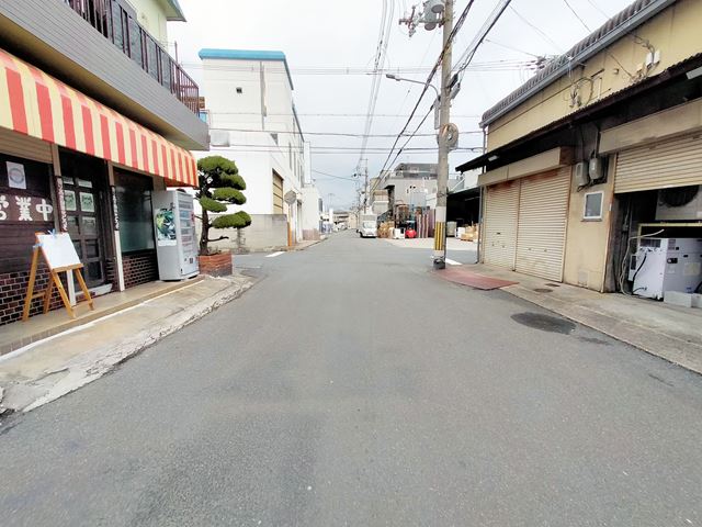 東大阪市楠根倉庫・事務所10