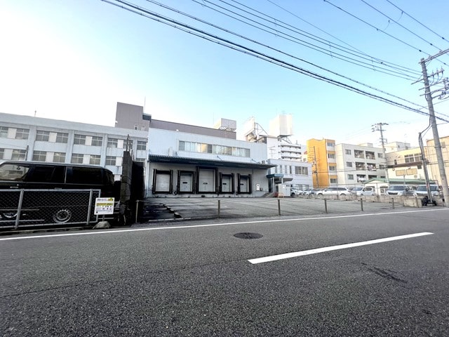 神戸市灘区浜田町冷凍冷蔵倉庫・事務所8