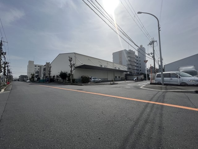 摂津市鶴野倉庫・事務所4