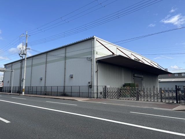 伊丹市山田大型倉庫