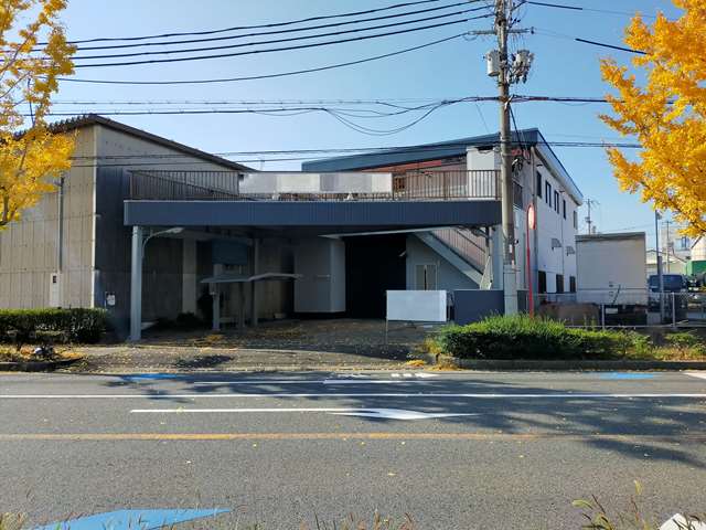 八尾市楠根町倉庫・工場