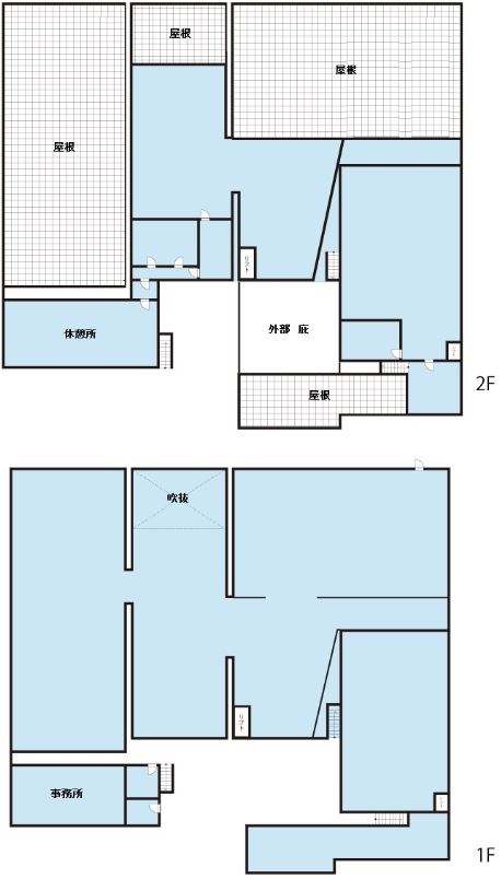 堺市南区和田東倉庫・事務所2