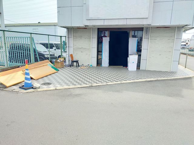 高槻市三島江倉庫・事務所5